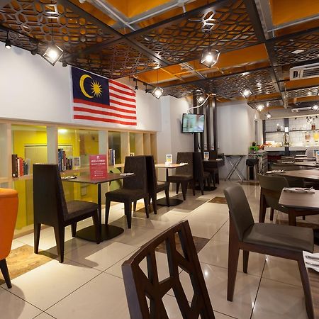Zen Rooms Near Sogo Kuala Lumpur Kültér fotó