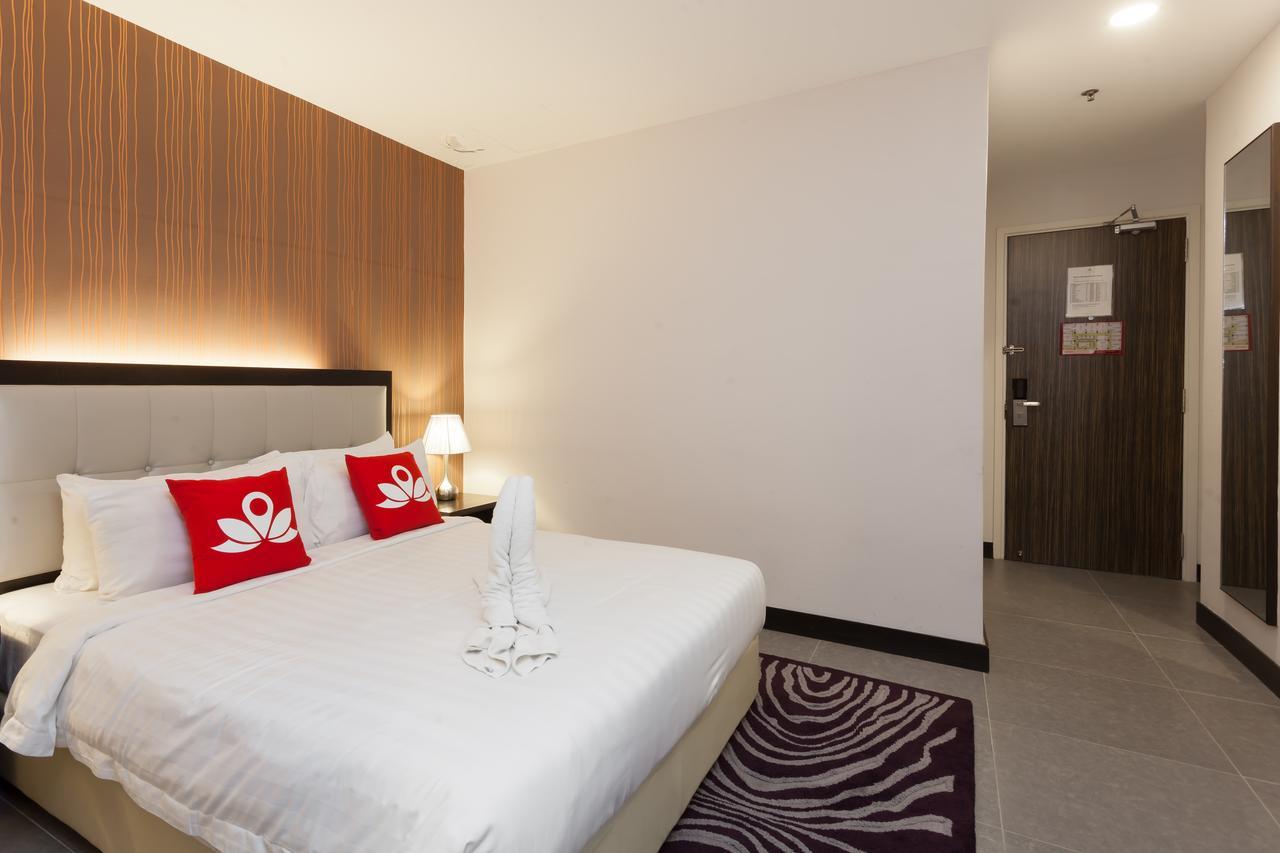 Zen Rooms Near Sogo Kuala Lumpur Kültér fotó
