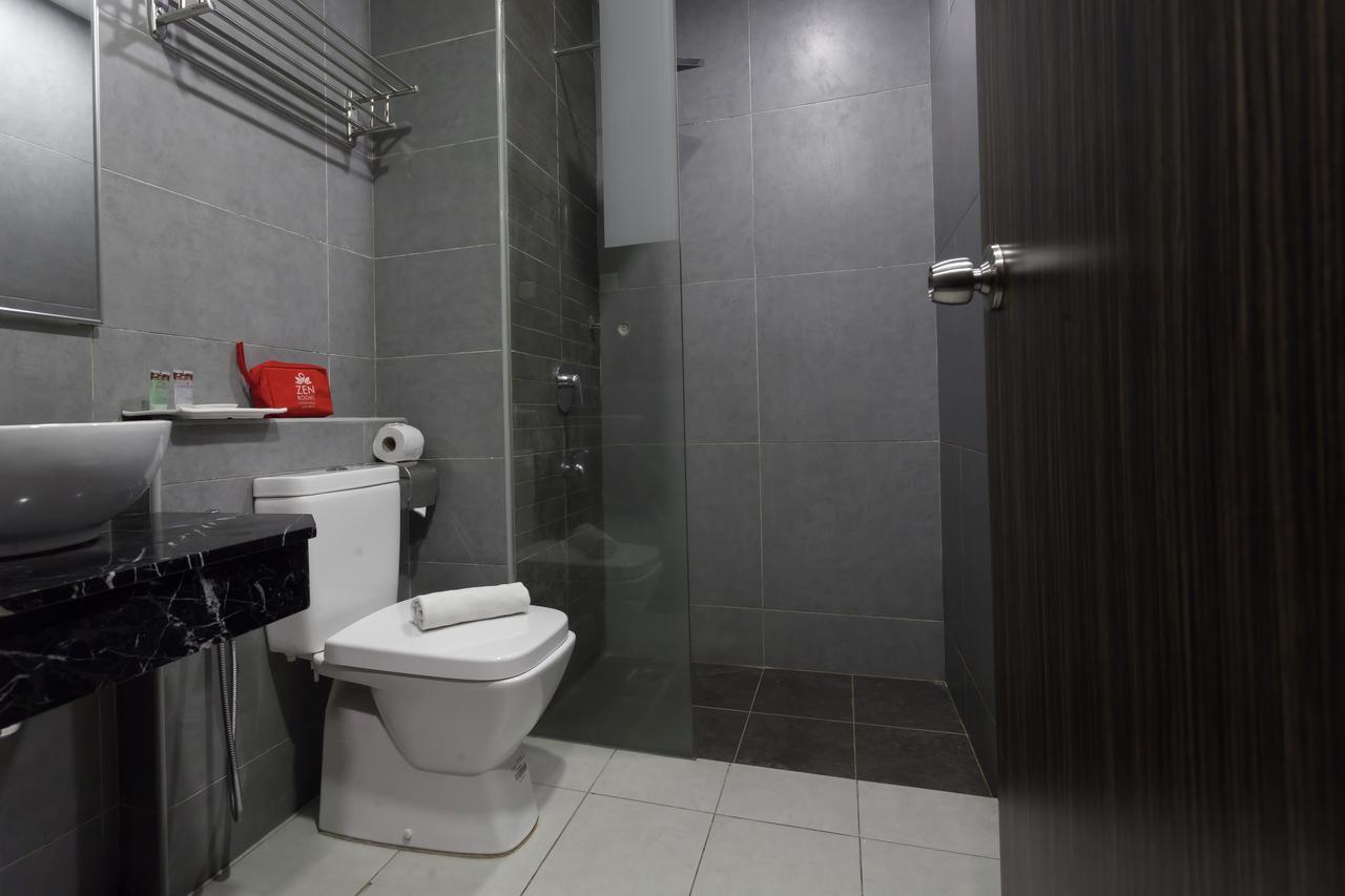 Zen Rooms Near Sogo Kuala Lumpur Szoba fotó