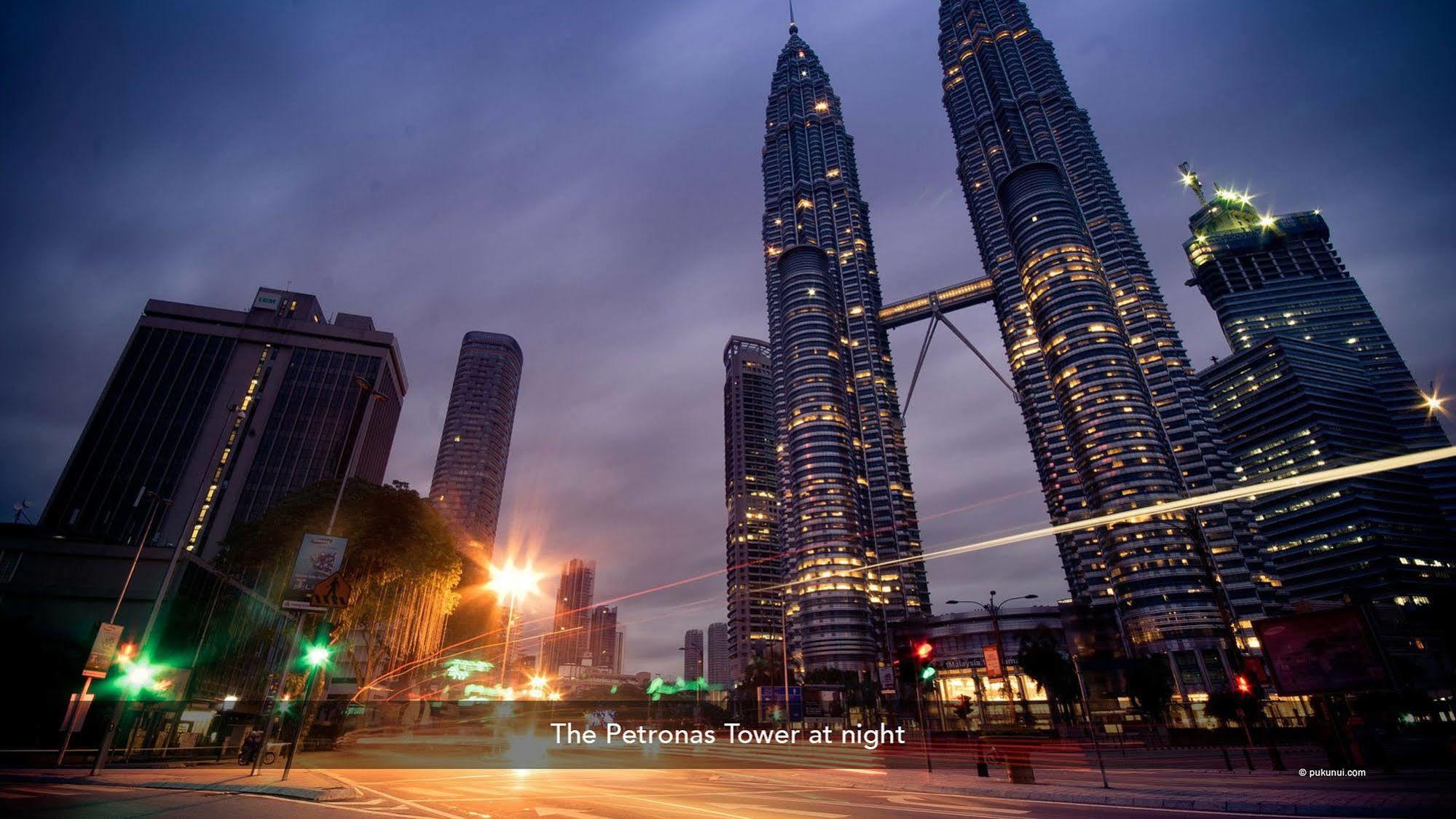 Zen Rooms Near Sogo Kuala Lumpur Kültér fotó