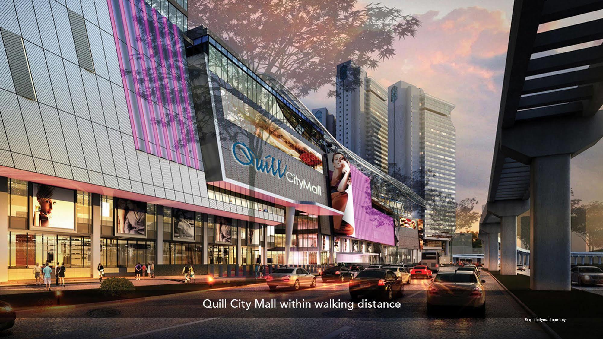 Zen Rooms Near Sogo Kuala Lumpur Kültér fotó