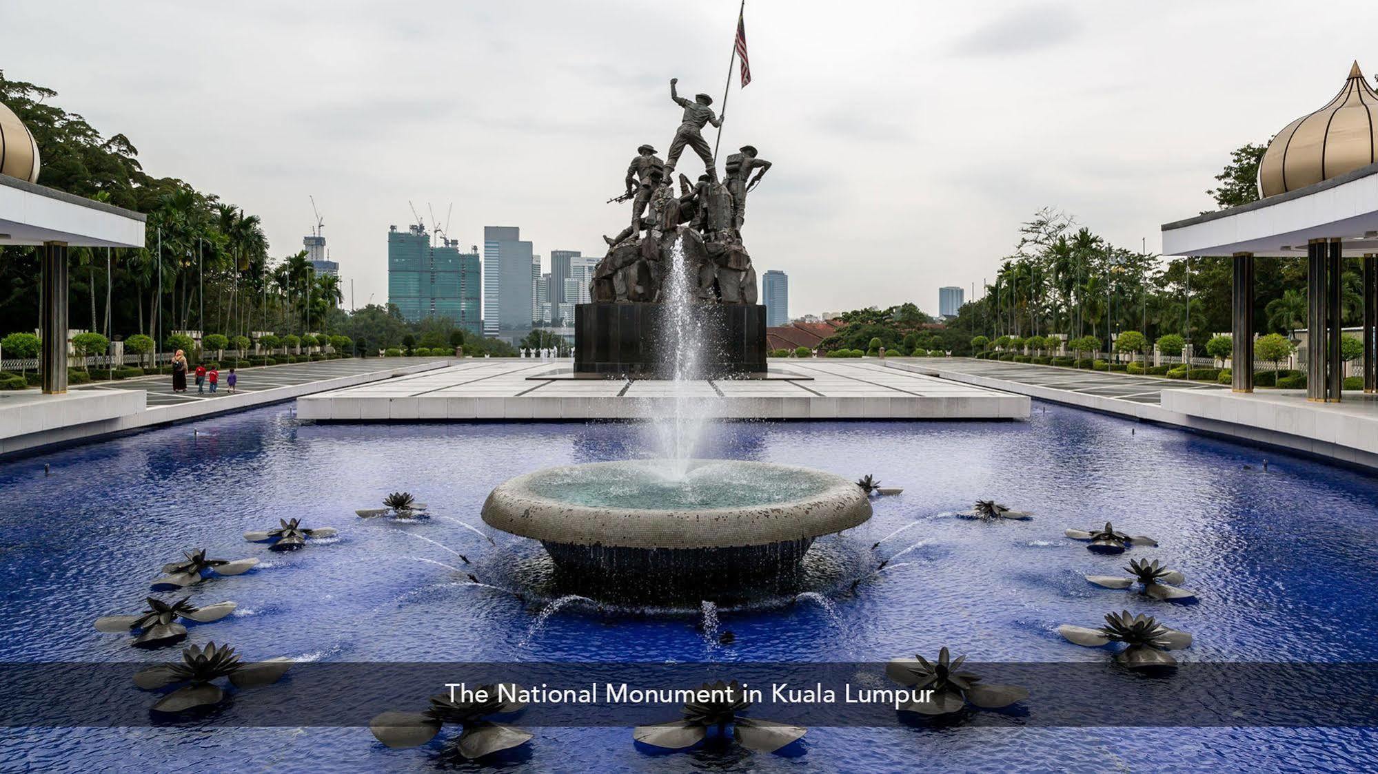 Zen Rooms Near Sogo Kuala Lumpur Kültér fotó