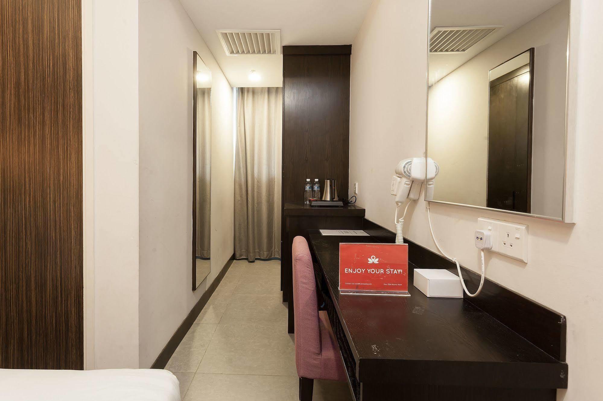 Zen Rooms Near Sogo Kuala Lumpur Kültér fotó