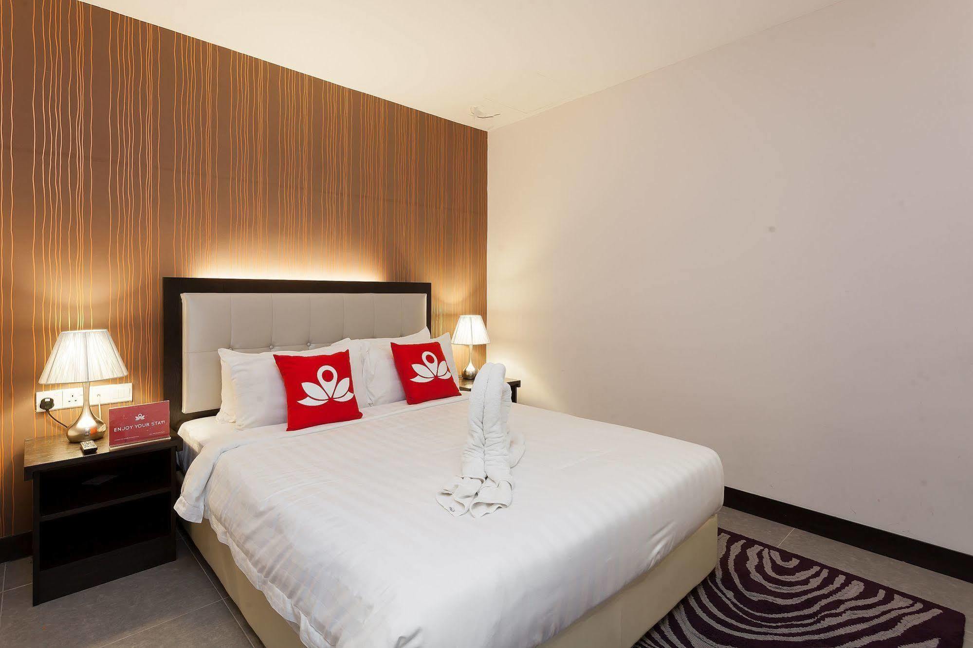 Zen Rooms Near Sogo Kuala Lumpur Kültér fotó