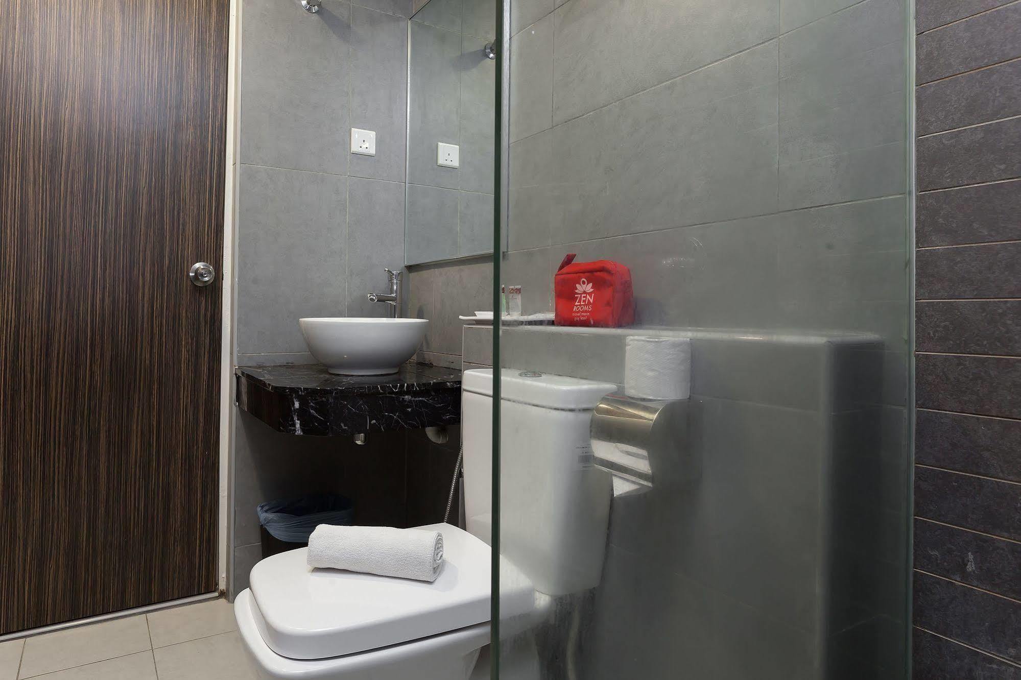 Zen Rooms Near Sogo Kuala Lumpur Kültér fotó