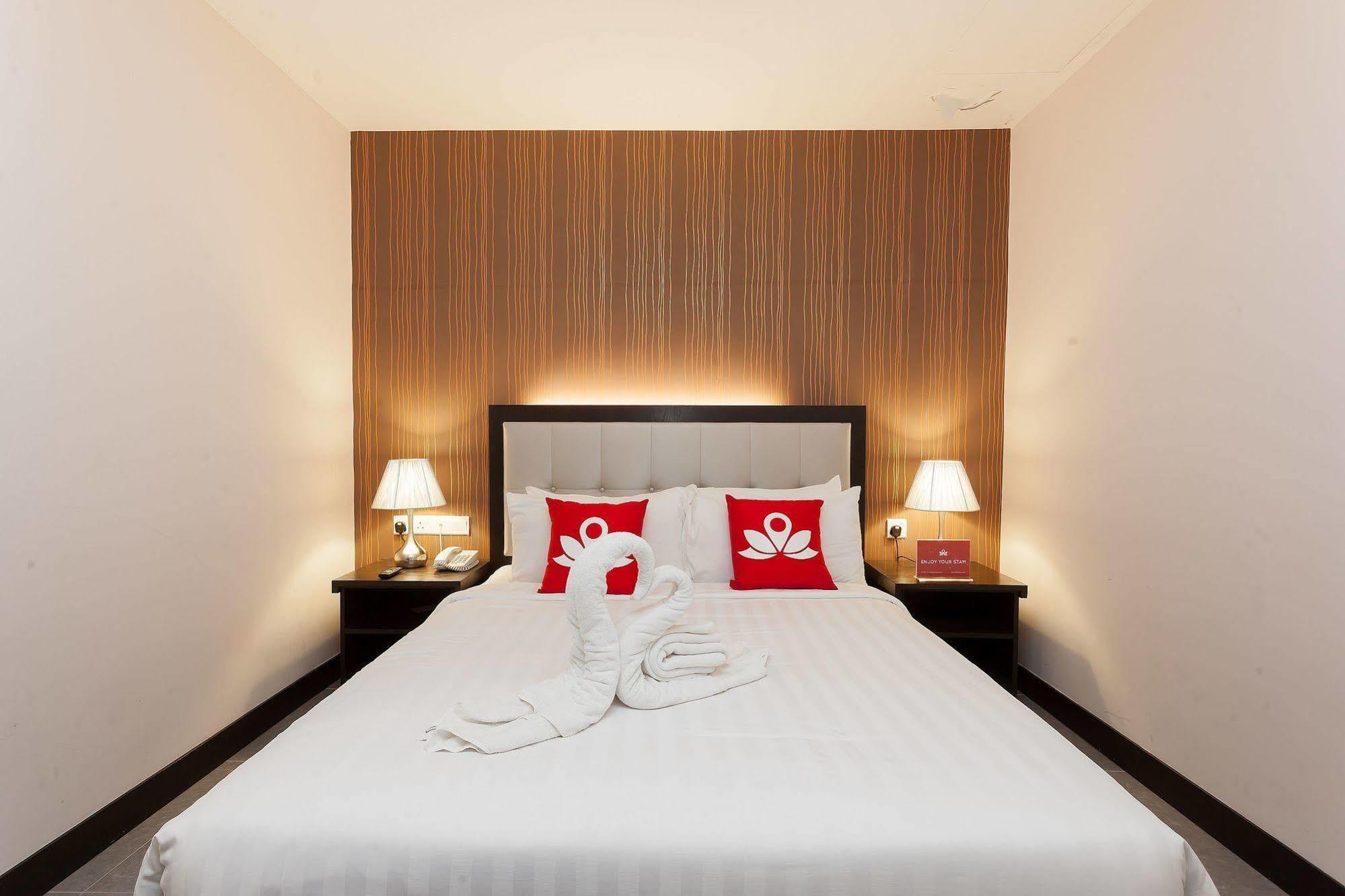 Zen Rooms Near Sogo Kuala Lumpur Kültér fotó
