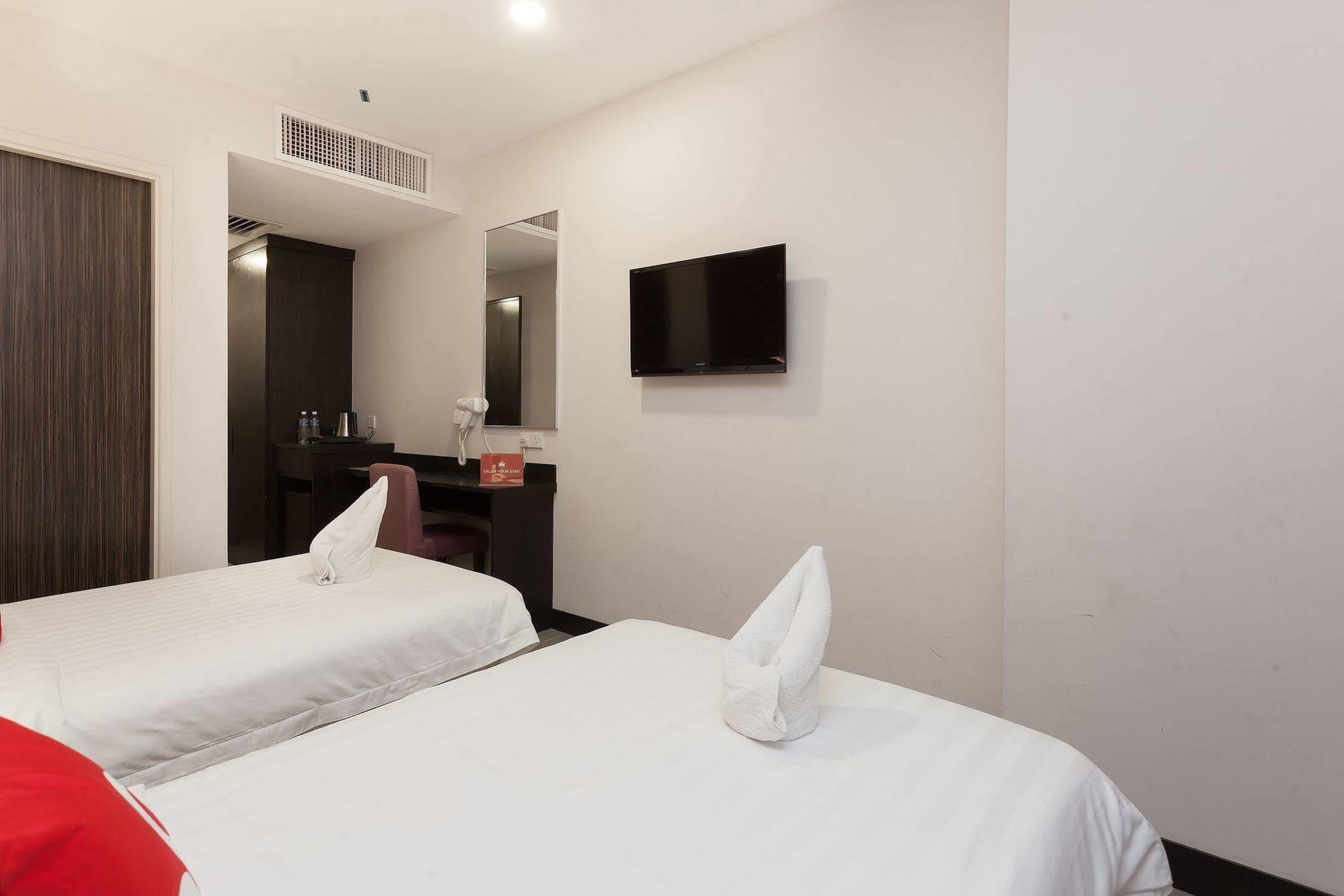 Zen Rooms Near Sogo Kuala Lumpur Kültér fotó