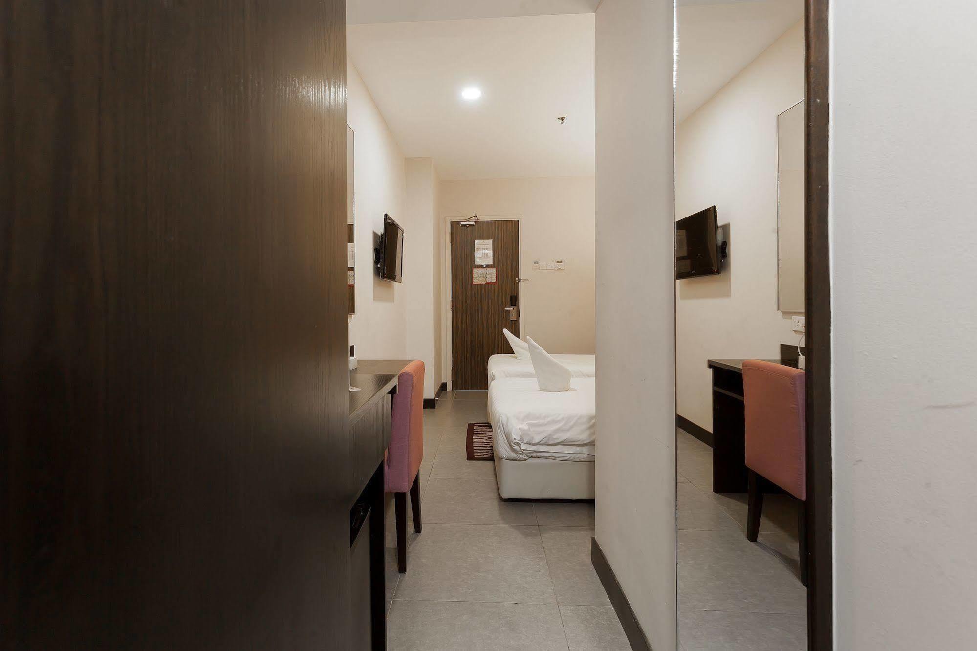 Zen Rooms Near Sogo Kuala Lumpur Kültér fotó