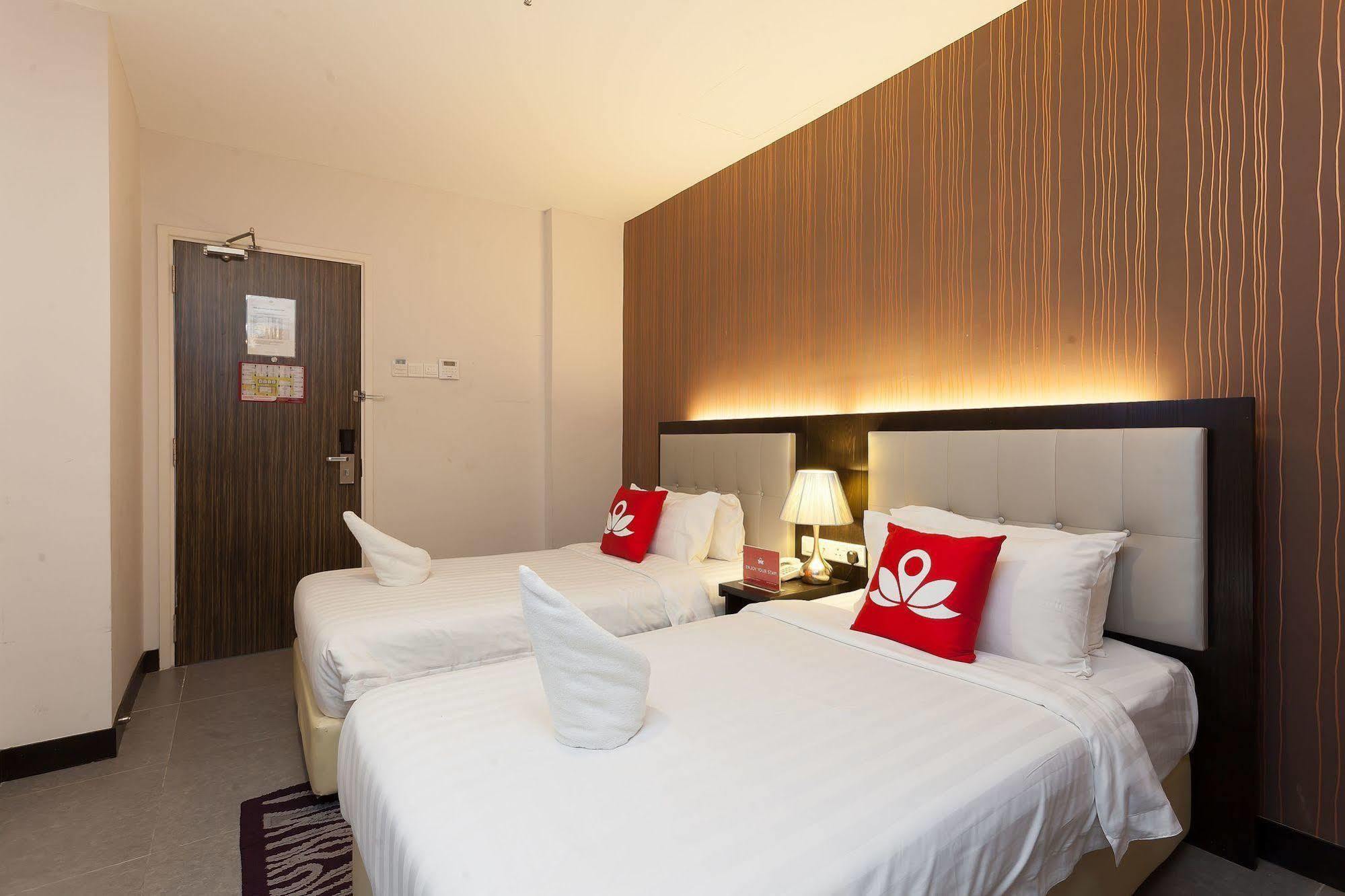 Zen Rooms Near Sogo Kuala Lumpur Kültér fotó