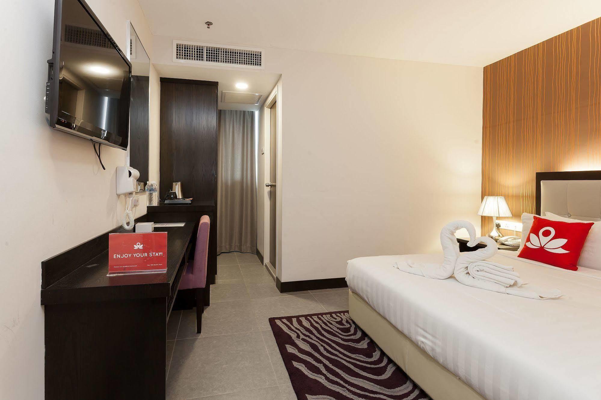 Zen Rooms Near Sogo Kuala Lumpur Kültér fotó