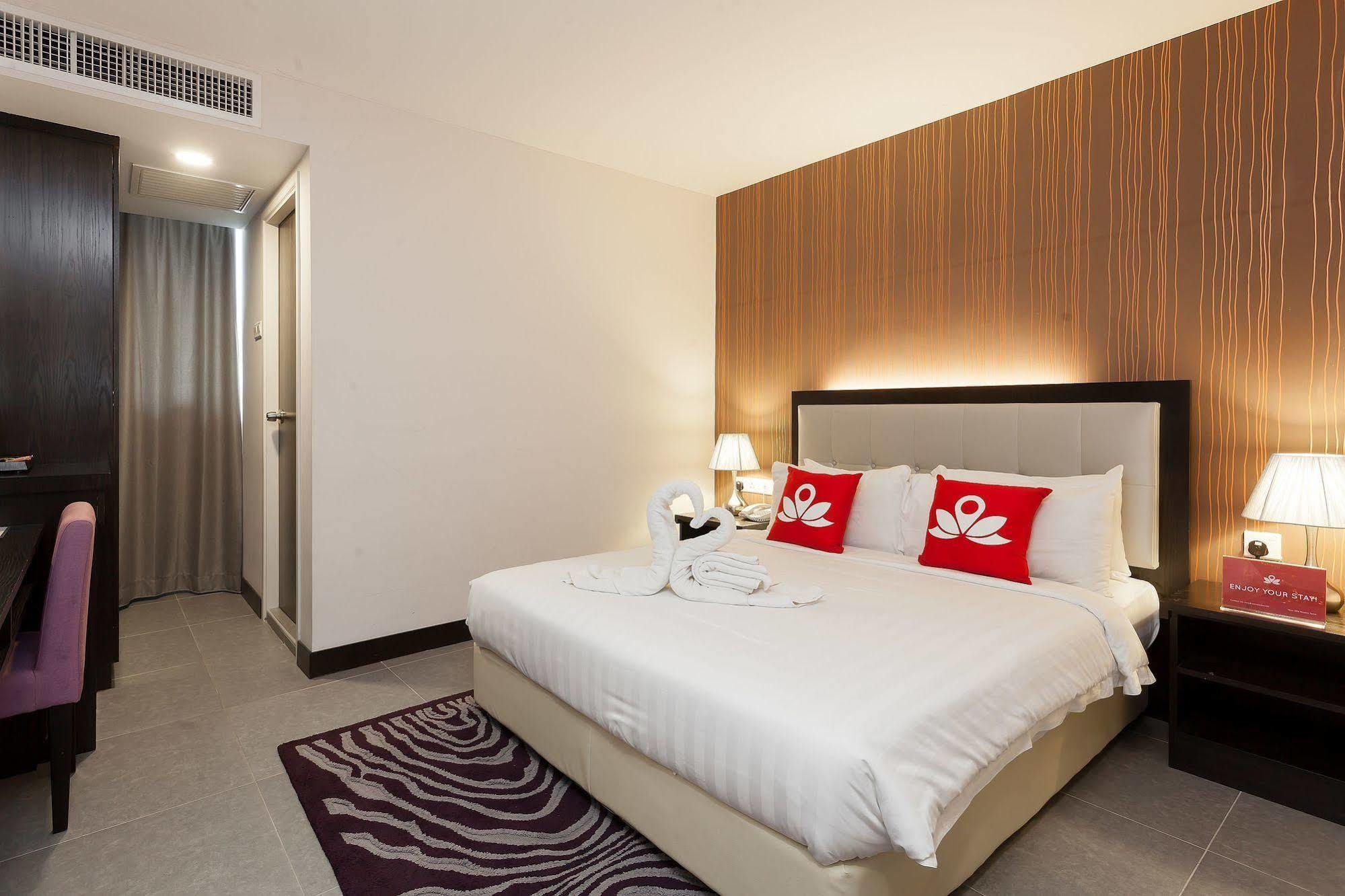 Zen Rooms Near Sogo Kuala Lumpur Kültér fotó