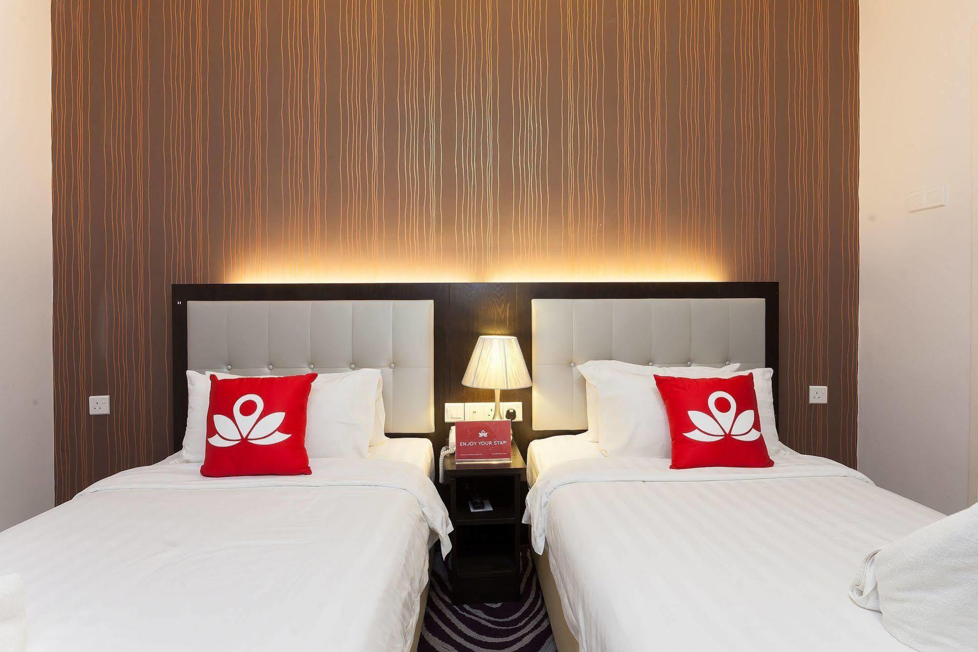 Zen Rooms Near Sogo Kuala Lumpur Kültér fotó