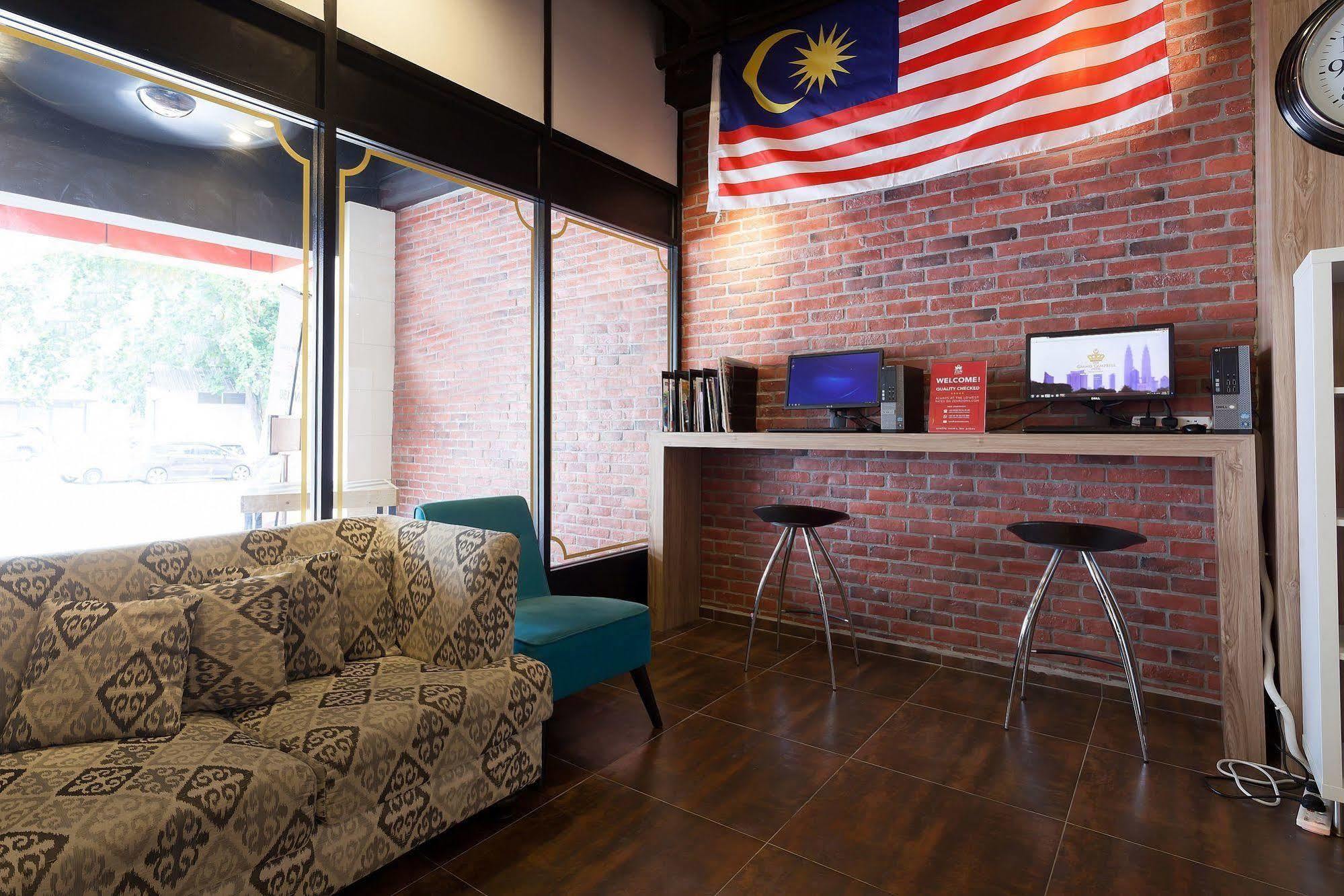 Zen Rooms Near Sogo Kuala Lumpur Kültér fotó