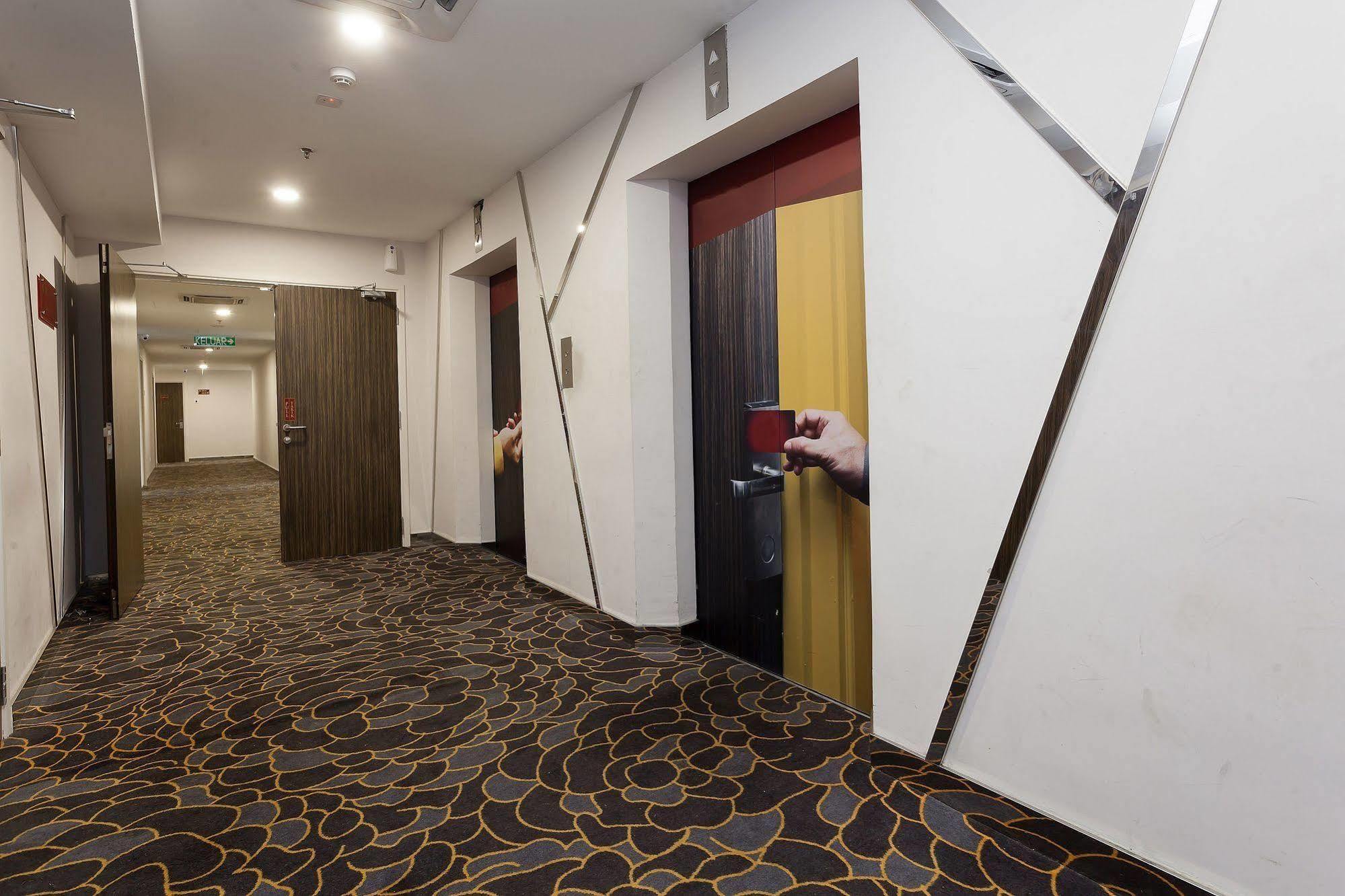 Zen Rooms Near Sogo Kuala Lumpur Kültér fotó
